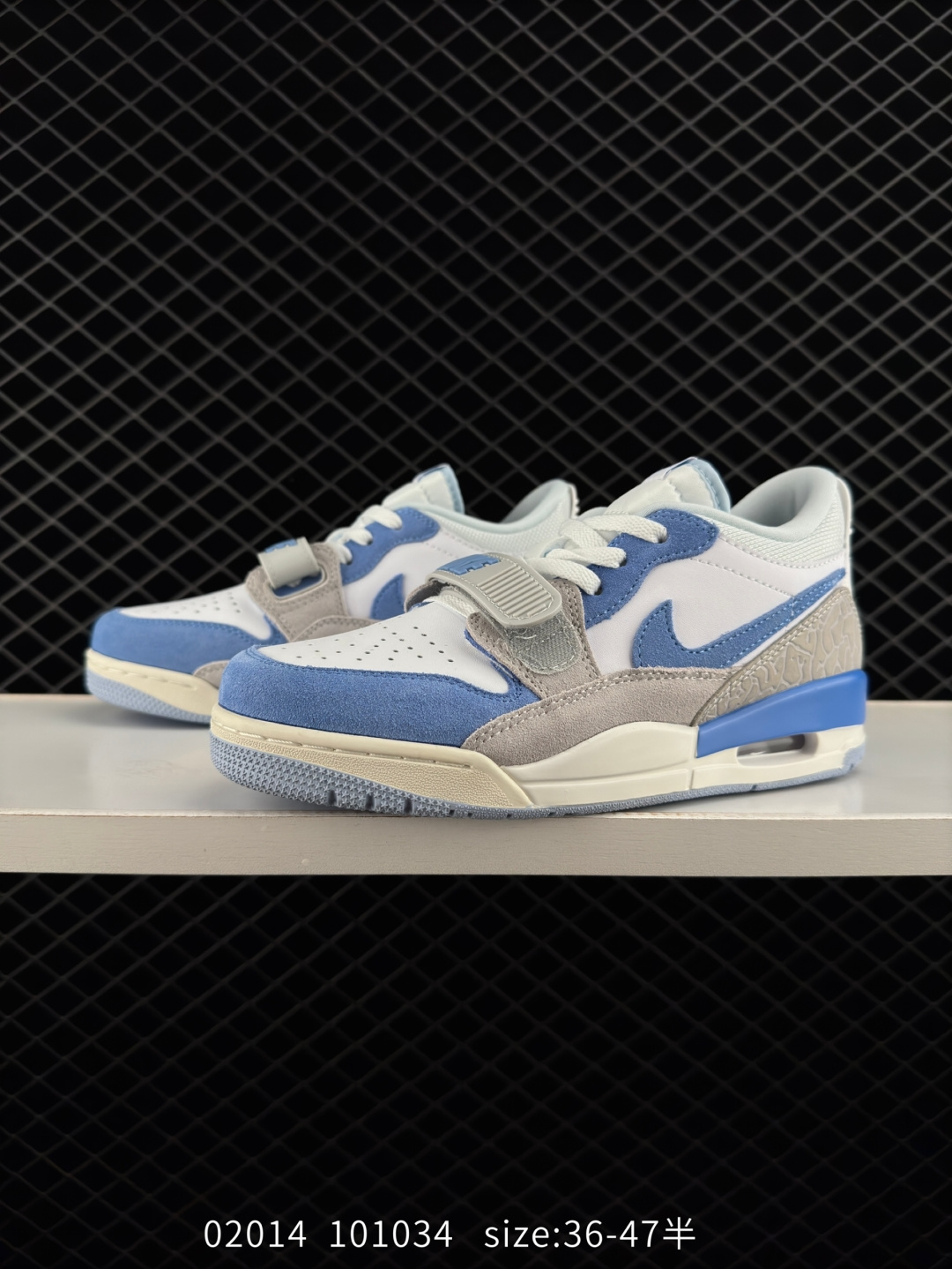 Nike AJ312 Air Jordan  Legacy 312 NRG“Pure white”